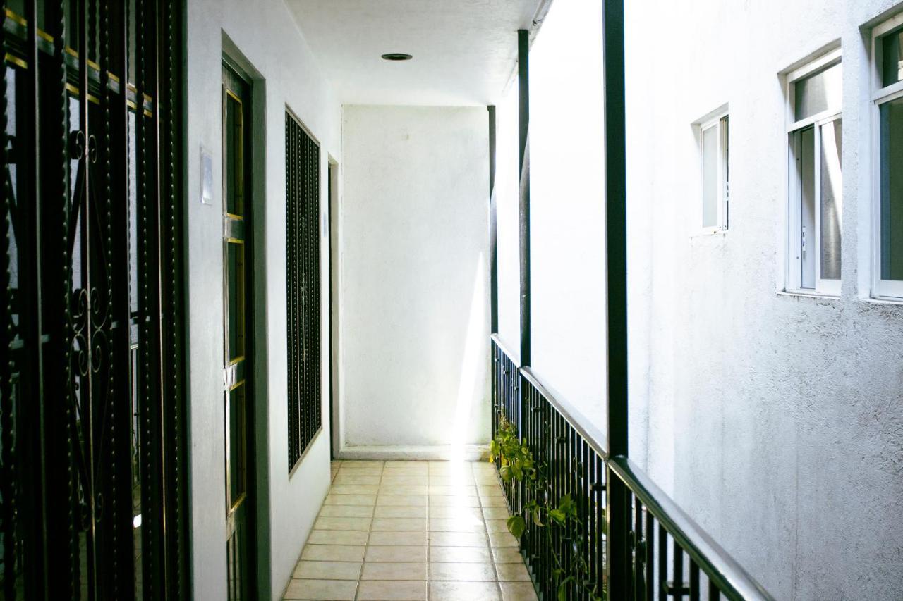 Hotel Om Downtown Santa Cruz Huatulco Esterno foto